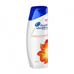 Sh Head & Shoulders Rem Oleosidade 200Ml