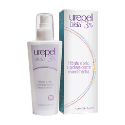 UREPEL 3% LOCAO 150ML