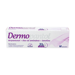 Dermopantol Creme 20G C/2 Bisnaga