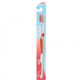 Escova Dental Clia Max C/Rasp De Lingua