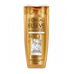 Shampoo Elseve Oleo Extra Cachos 200Ml