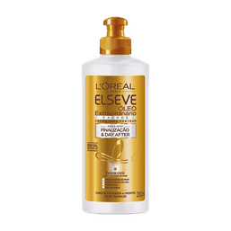 Creme Pentear Elseve Oleo Extra Cachos 250Ml