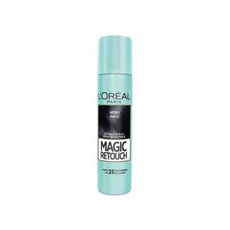 SPRAY COLOR LOREAL MAGIC RETOUCH PRETO 75ML @
