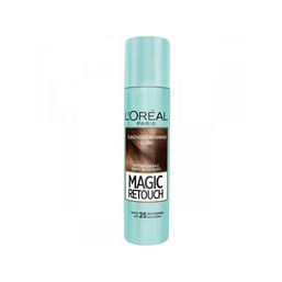 LOREAL MAGIC RETOUCH CASTANHO CLARO SPRAY 75ML