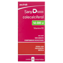 SANY D 50000UI 4 CPRS