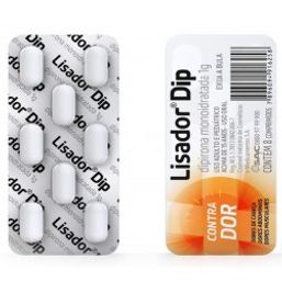 LISADOR DIP 8 CPRS