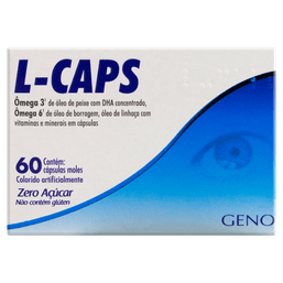 L Caps 60 Caps D