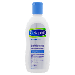 Sab Cetaphil Liq Pro Ad Restoraderm 295Ml
