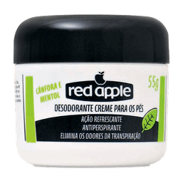 Red Apple P/Pes Des Creme 55G @