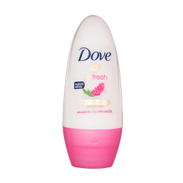 Desodorante Dove Rollon Roma E Verbena 50Ml