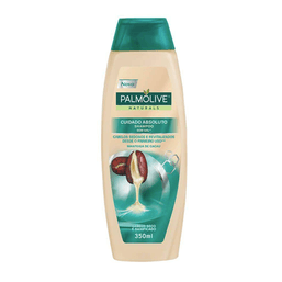 Palmolive Naturals Cuid Absoluto Cacau Shampoo 350Ml
