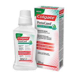 Enxag Bucal Colgate Periogard Extra Mint 250Ml
