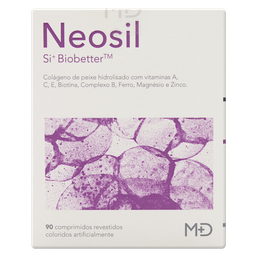 NEOSIL 50MG 90 CPRS - PBM