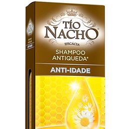 Shampoo Tionacho Anti Idade 415Ml - Novo