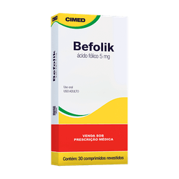 Befolik 5Mg 30 Cprs