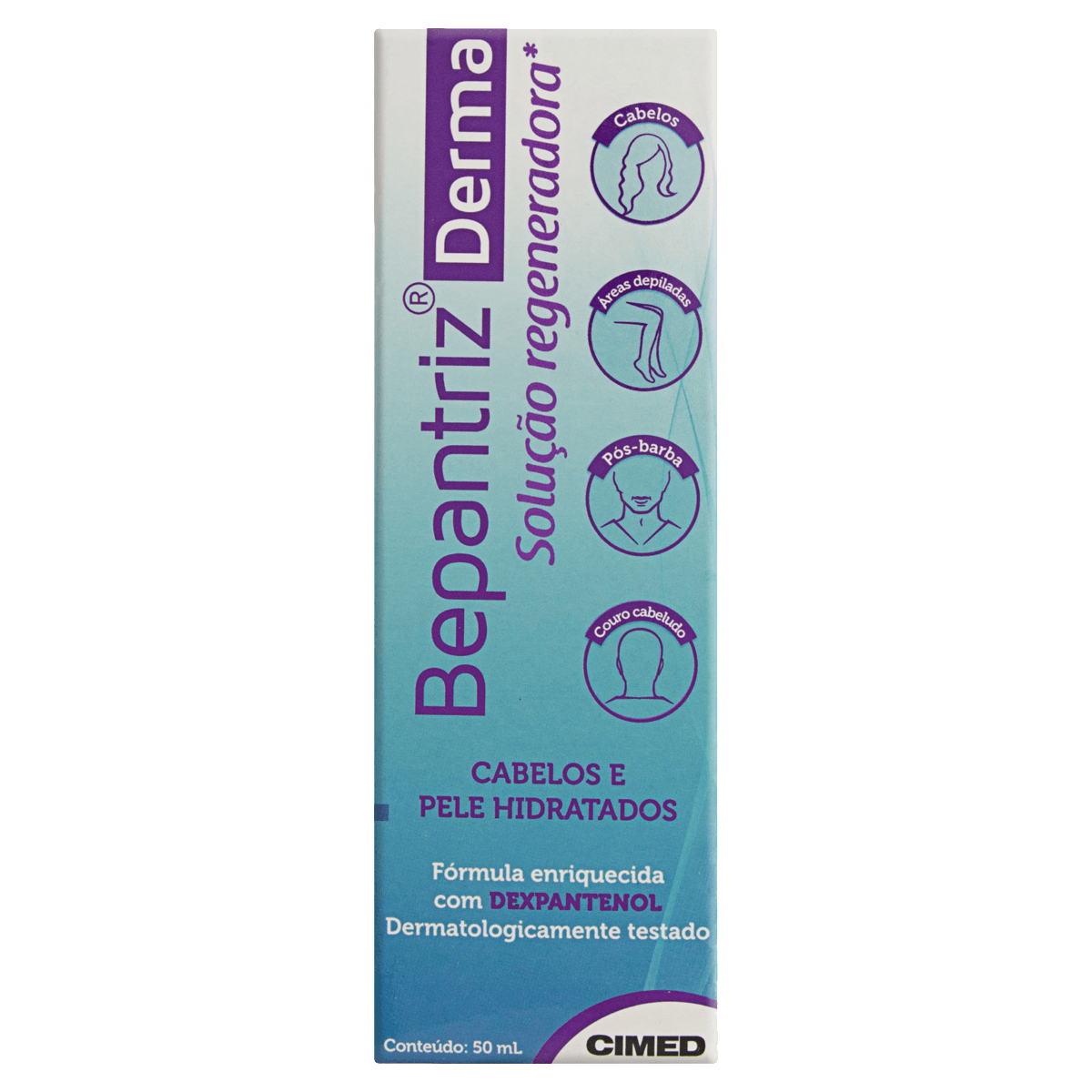 BEPANTRIZ DERMA REGENERADORA 50ML