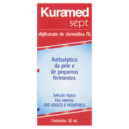 KURAMED SEPT 30 ML + APLIC