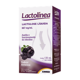 LACTOLINEA AMEIXA 120ML