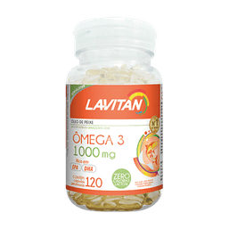 LAVITAN OMEGA 3 120 CAPS