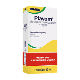 PLAVOM 4MG/ML 10ML@