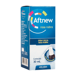 AFTNEW ROSA RUBRA SPRAY 30ML - ARTE