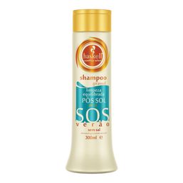 Haskell Sh Sos Pos Sol 300Ml @