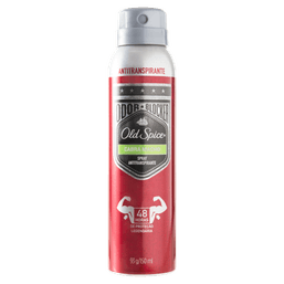 Desodorante Old Spice Aerosol Cabra Macho 150Ml @