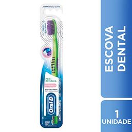 Escova Dental Oral B Pro Saude Geng 35 Ult Mac C/1@