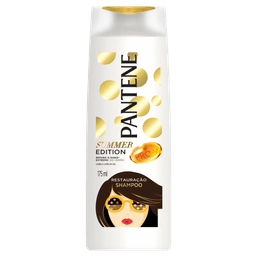 Shampoo Pantene Summer Edition Rest 175Ml