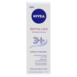 NIVEA HIDRAT DERMA CARE 200ML @
