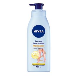 NIVEA HIDRAT PERNAS RENOV MODELADOR 400ML@