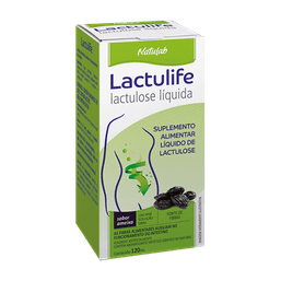 LACTULIFE AMEIXA 120ML