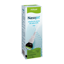 NASOJET 9MG/ML 50ML