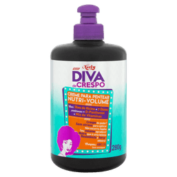 Niely Gold Diva Crespos Turbina Creme Pentear 280G @