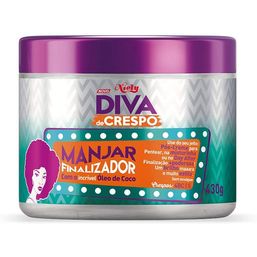 NIELY GOLD DIVA CRESPOS MANJAR FINALIZADOR 430G @