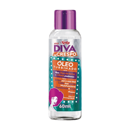NIELY GOLD DIVA CRESPOS UMECTACAO OLEO 60ML@