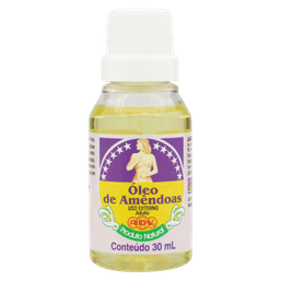 OLEO DE AMENDOAS 30ML - ADV @