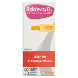 ADDERA D3 7000UI 30 CPRS