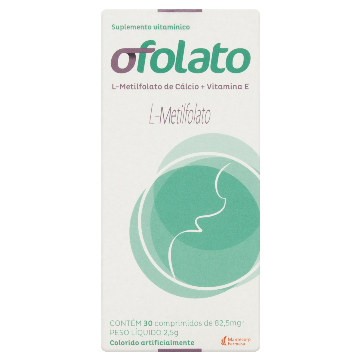 OFOLATO 30 CPRS