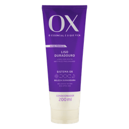 Ox Fibers Liso Absoluto Condicionador 240Ml @