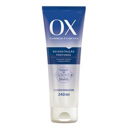 Ox Proteins Reconstrucao Profunda Condicionador 240Ml @