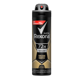 Desodorante Rexona Aerosol Men Torcedor Fanatico 150ml