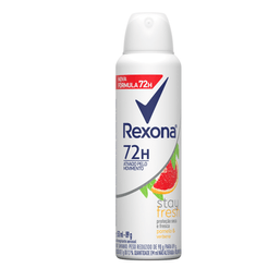 Desodorante Rexona Aerosol Fem Pomelo Verbena 150ml