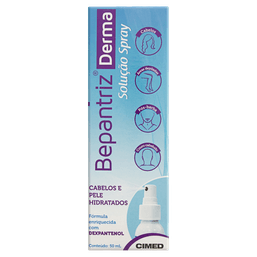 BEPANTRIZ DERMA SOL SPRAY 50ML