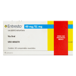 ENTRESTO 49+51MG 60 CPRS - PBM