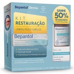 BEPANTOL DERMA SOL 50ML + REGEN LAB 7,5ML