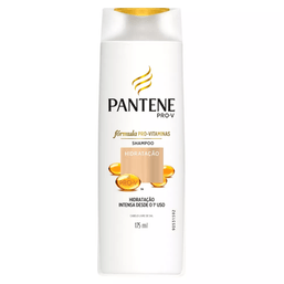 Shampoo Pantene Hidratacao 175Ml
