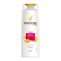 Shampoo Pantene Controle Queda 175Ml