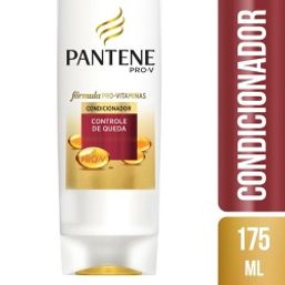 Condicionador Pantene Controle Queda 175Ml@