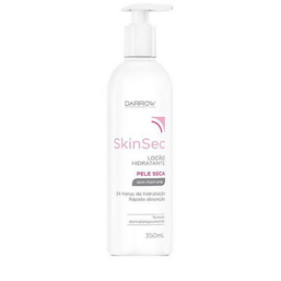 Locao Hidrat Skinsec S/ Perfume 350Ml D